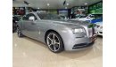 Rolls-Royce Wraith