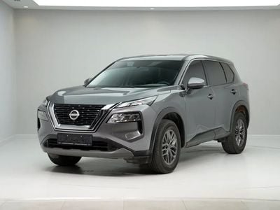 Nissan X Trail S GCC Specs Low Mileage