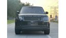 Land Rover Range Rover Vogue HSE