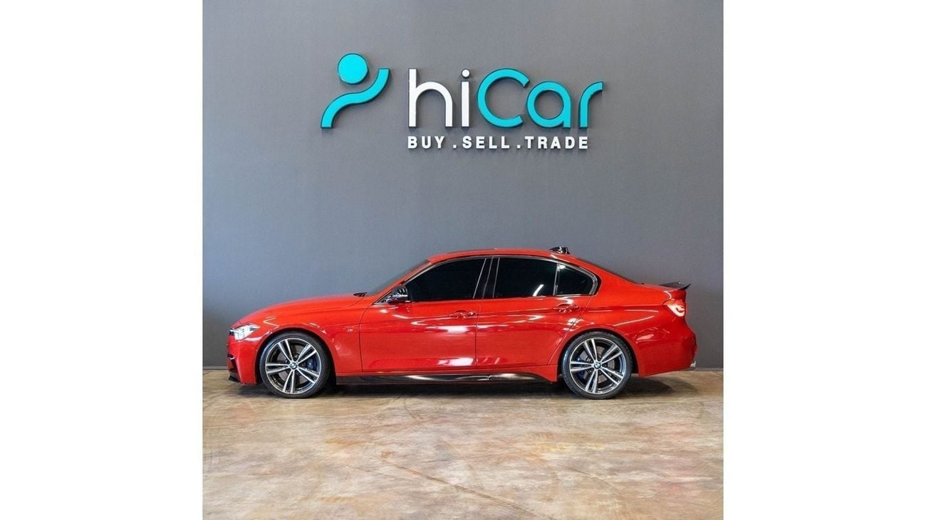 BMW M340i AED 1947 pm • 0% Downpayment • M340i • 2 Years Warranty