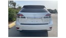 Lexus RX350 Platinum Lexus RX 350   (USA _ SPEC) - 2015 - VERY GOOD CONDITION