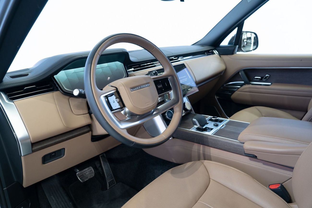 Land Rover Range Rover Autobiography P530 4.4L