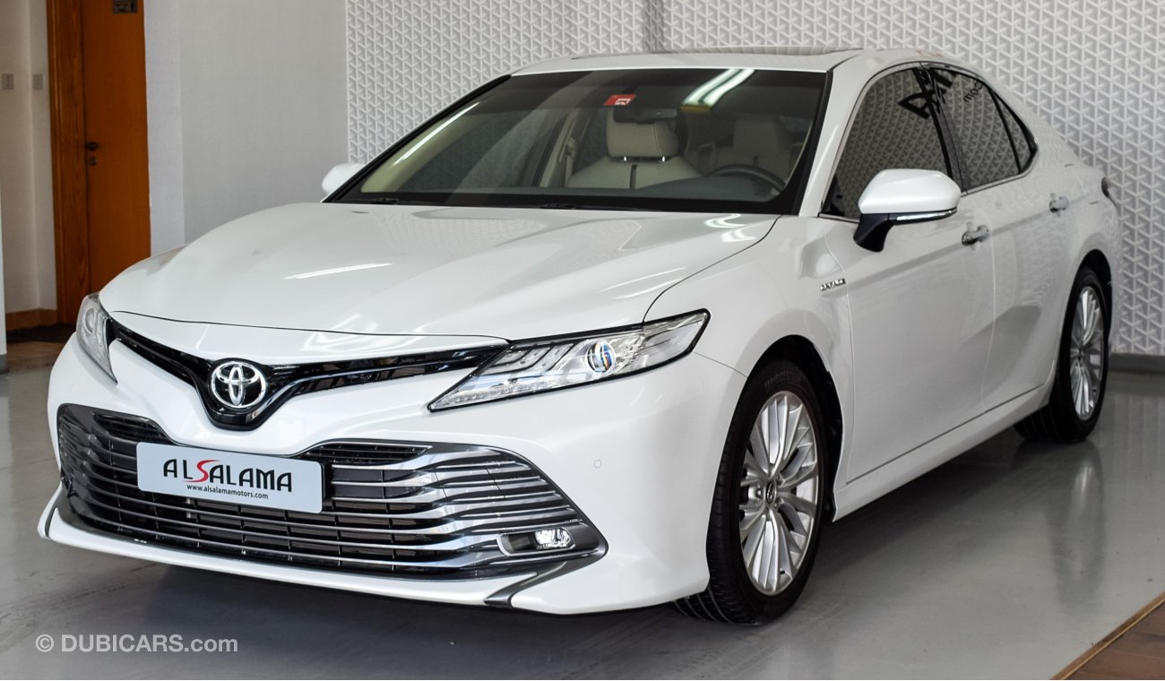 Toyota Camry SE+ V6 Grande