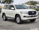 Toyota Land Cruiser EXR 4.0L 2021 GCC LOW MILEAGE IN MINT CONDITION