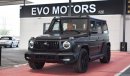 Mercedes-Benz G 63 AMG *Power HG 800 with Body kit*CARBON Engine & Seat Side Covers*HOFELE Front Bumper, Grille, Door Pins