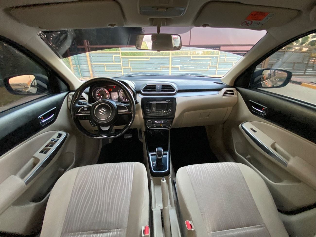 Suzuki Dzire GL