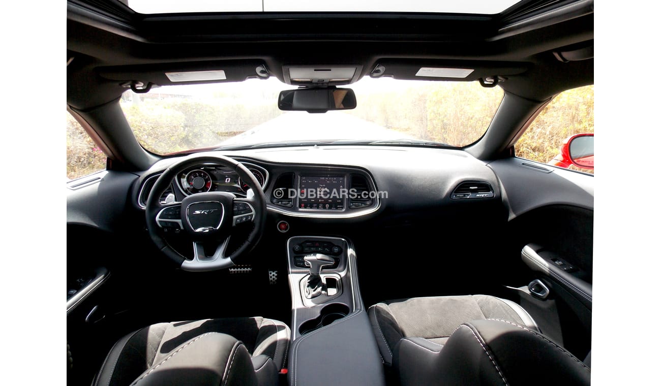 New Dodge Challenger 2015 SRT® 392 6.4Liter V8 SRT® HEMI