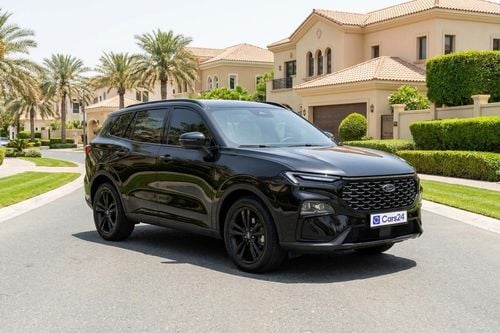 فورد تيريتوري 2024 TITANIUM | AED 1412/Month | 0 DP | 30 Day Return | Warranty | Service History