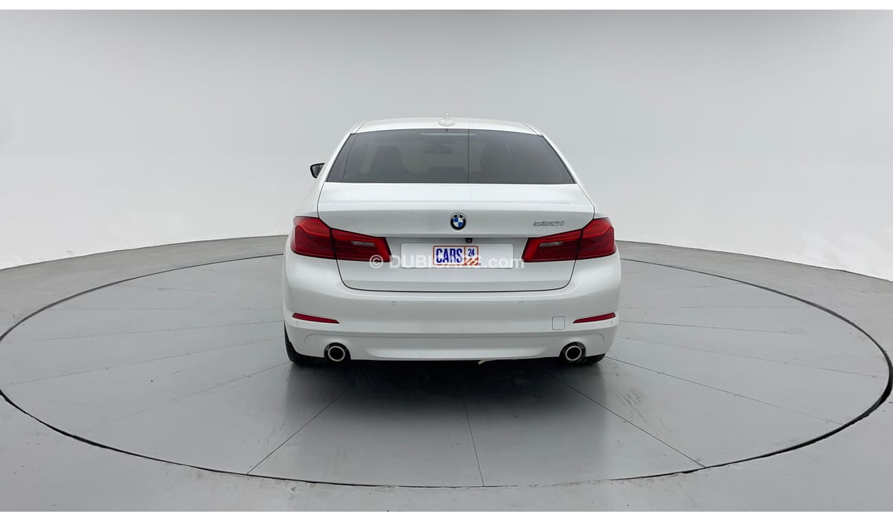 BMW 520i EXECUTIVE 2 | Zero Down Payment | Free Home Test Drive