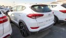 Hyundai Tucson 4WD