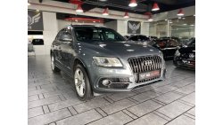 Audi Q5 S-Line