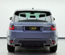 Land Rover Range Rover Sport HSE 3.0L (340 HP)