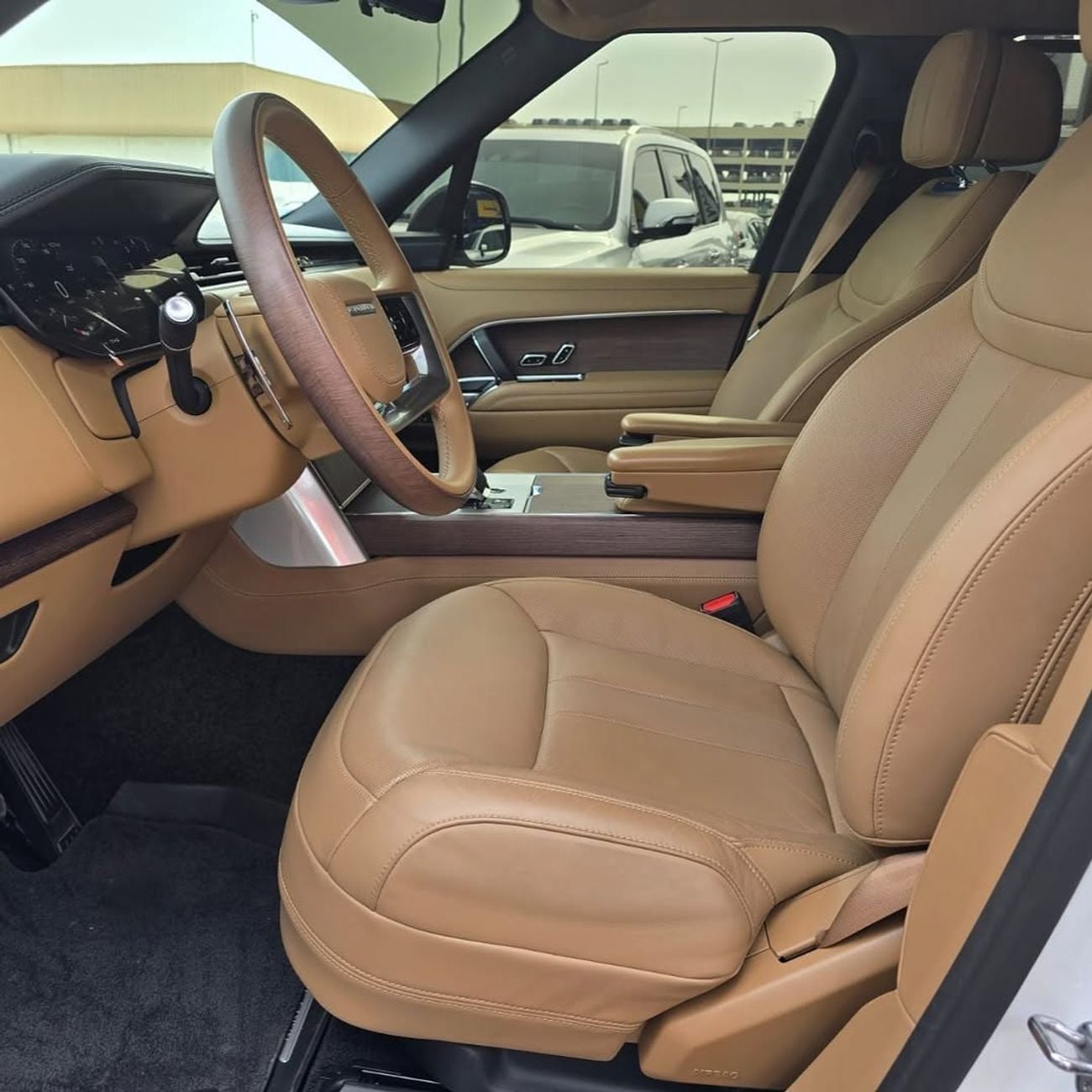 Land Rover Range Rover HSE LWB P530