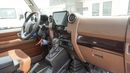 Toyota Land Cruiser 70 LX 4.0L V6 A/T