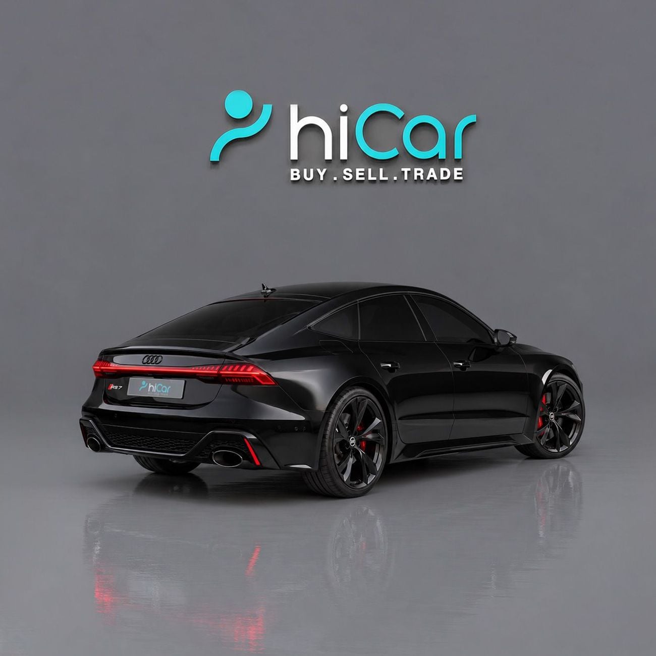 Audi RS7 SPORTBACK AED 5,749 P.M • 0% Downpayment • Audi RS7 Sportback • 1 Year Warranty