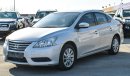 Nissan Sentra 1.8 S GCC Perfect Condition