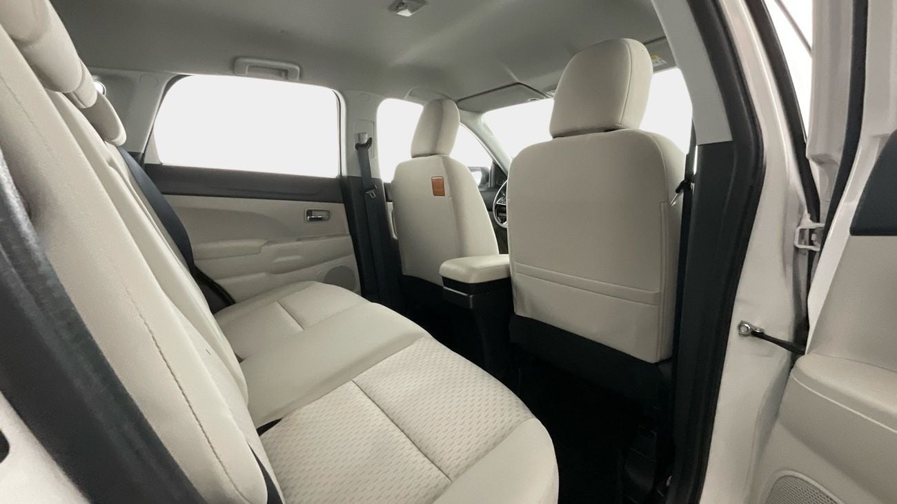 ميتسوبيشي ASX GLX Midline | upto AED 20,000 Ramadan Discount | شامل الضمان | 0 ﺪﻔﻋﺓ ﺃﻮﻟﻯ