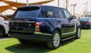 Land Rover Range Rover HSE Voice