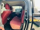 تويوتا هيلوكس GLX LHD 2.4L 4 Cyl diesel engine Automatic Gear 4WD Utility Pickup Truck 5 Seats 4 Doors