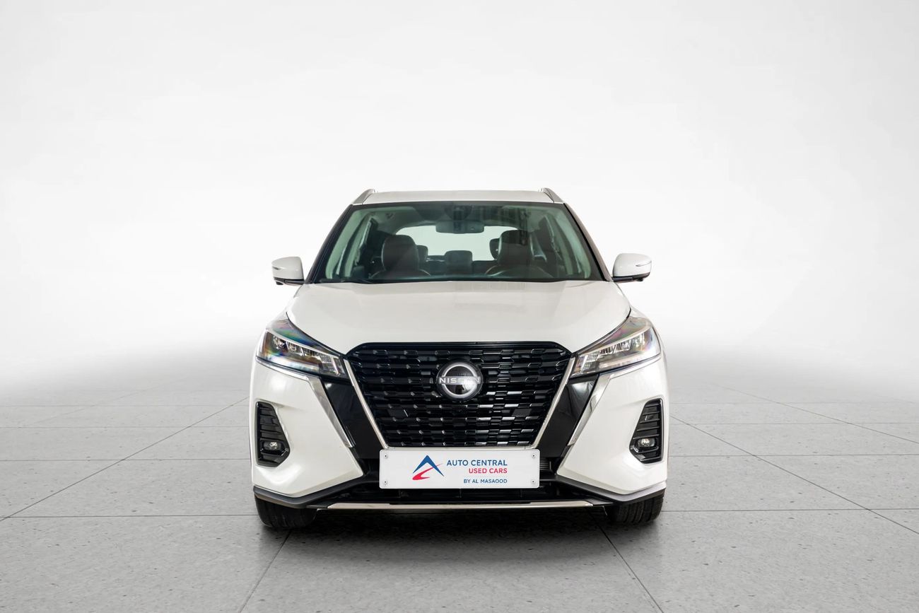 Nissan Kicks SL 1.6