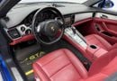 بورش باناميرا 4 3.0L 2016 Porsche Panamera 4 Edition, Agency Full Service History, GCC