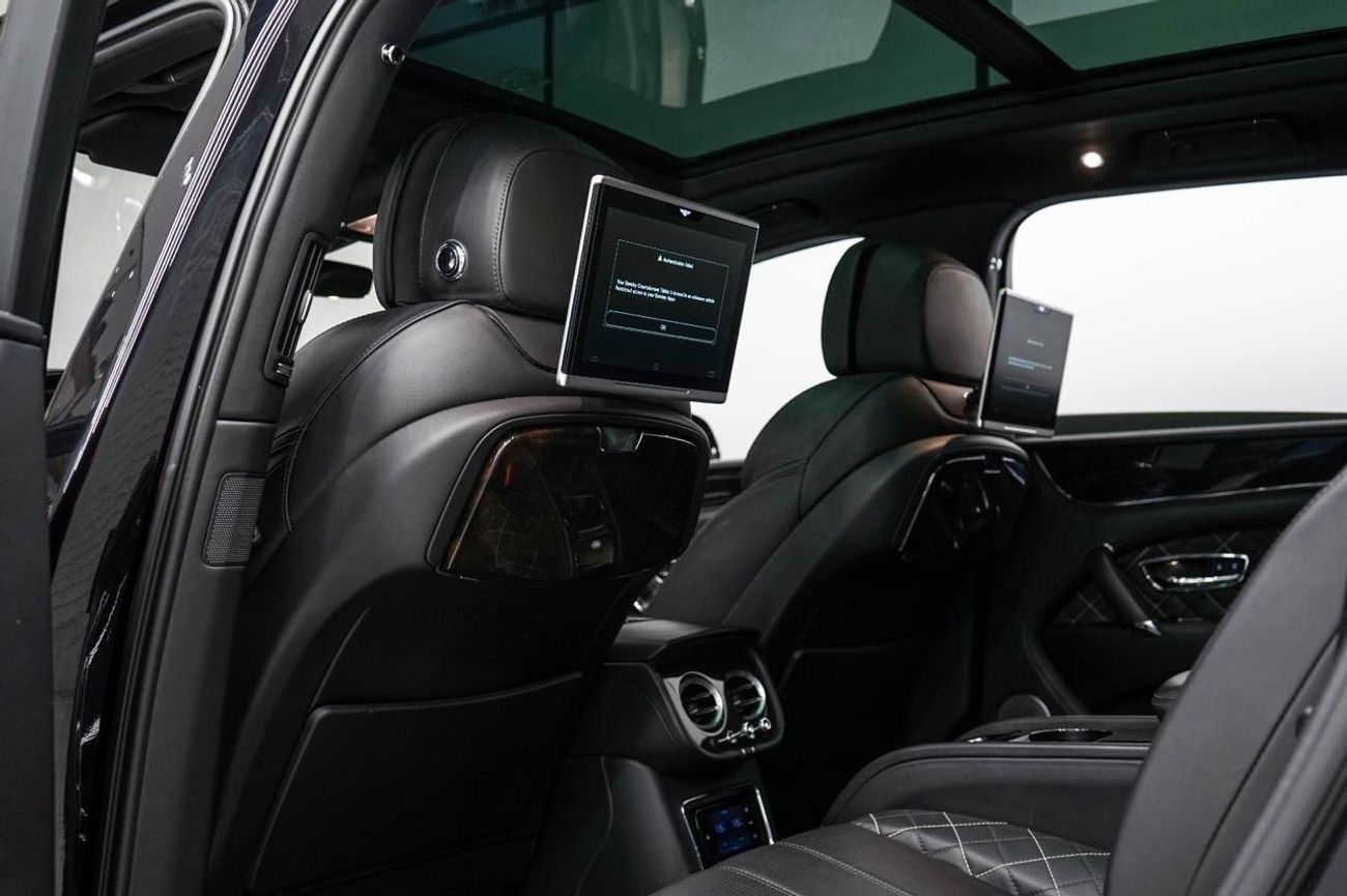 بنتلي بينتايجا First Edition Mansory | European Specs | With Mansory Card