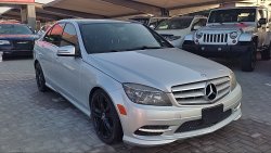 Mercedes-Benz C 300 Full options, 4Matic 3.0L, V6