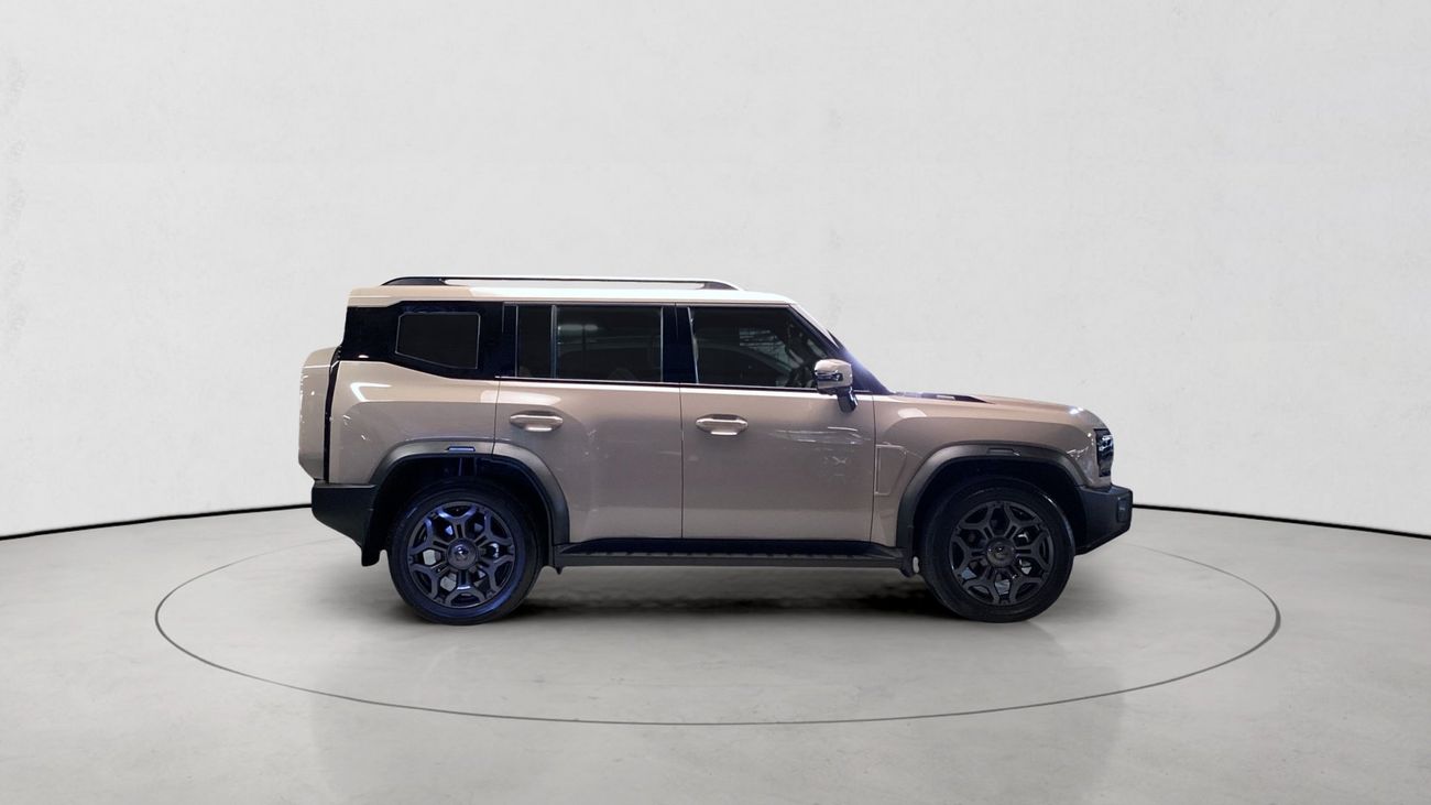 Jetour T2 LUXURY AT | Guaranteed Warranty | 0 Down Payment