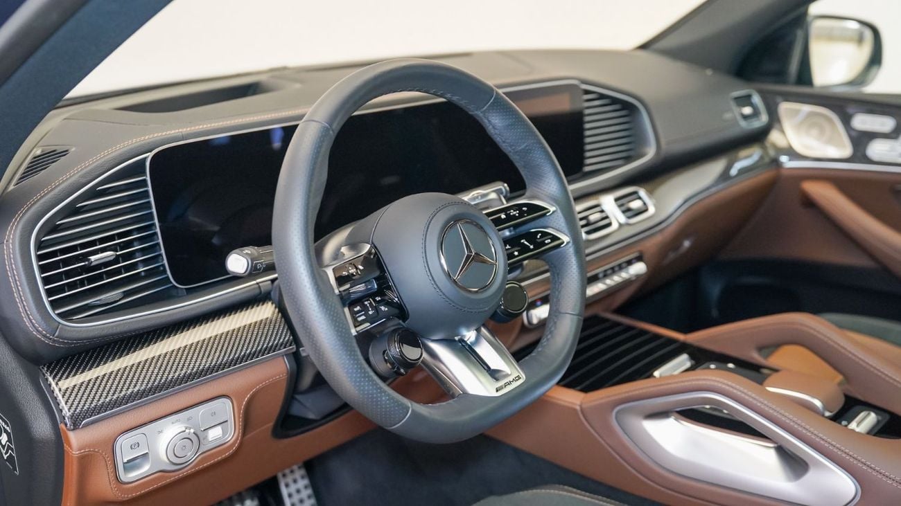 Mercedes Benz GLE53 AMG