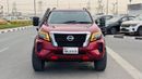 Nissan Navara MODIFIED TO 2023 MODEL | 2.3L DIESEL ENGINE | RHD | AUTOMATIC TRANSMISSION | 2020