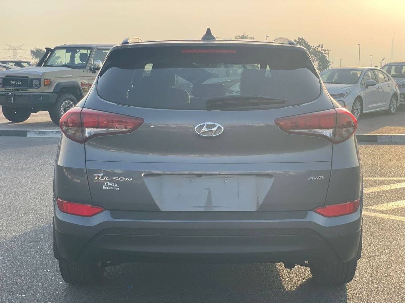 هيونداي توسون 