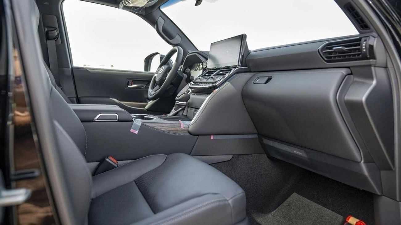 Toyota Land Cruiser VXR TWIN TURBO 3.5L