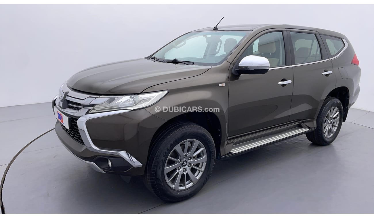 Mitsubishi Montero GLX 3 | Zero Down Payment | Free Home Test Drive