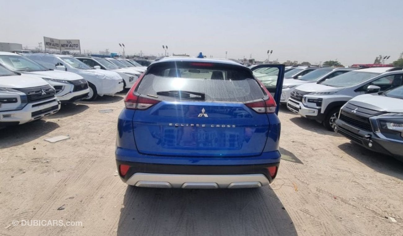 Mitsubishi Eclipse mid line  with HUD  ELECTRIC MERRIOR  SCREEN CAMERA