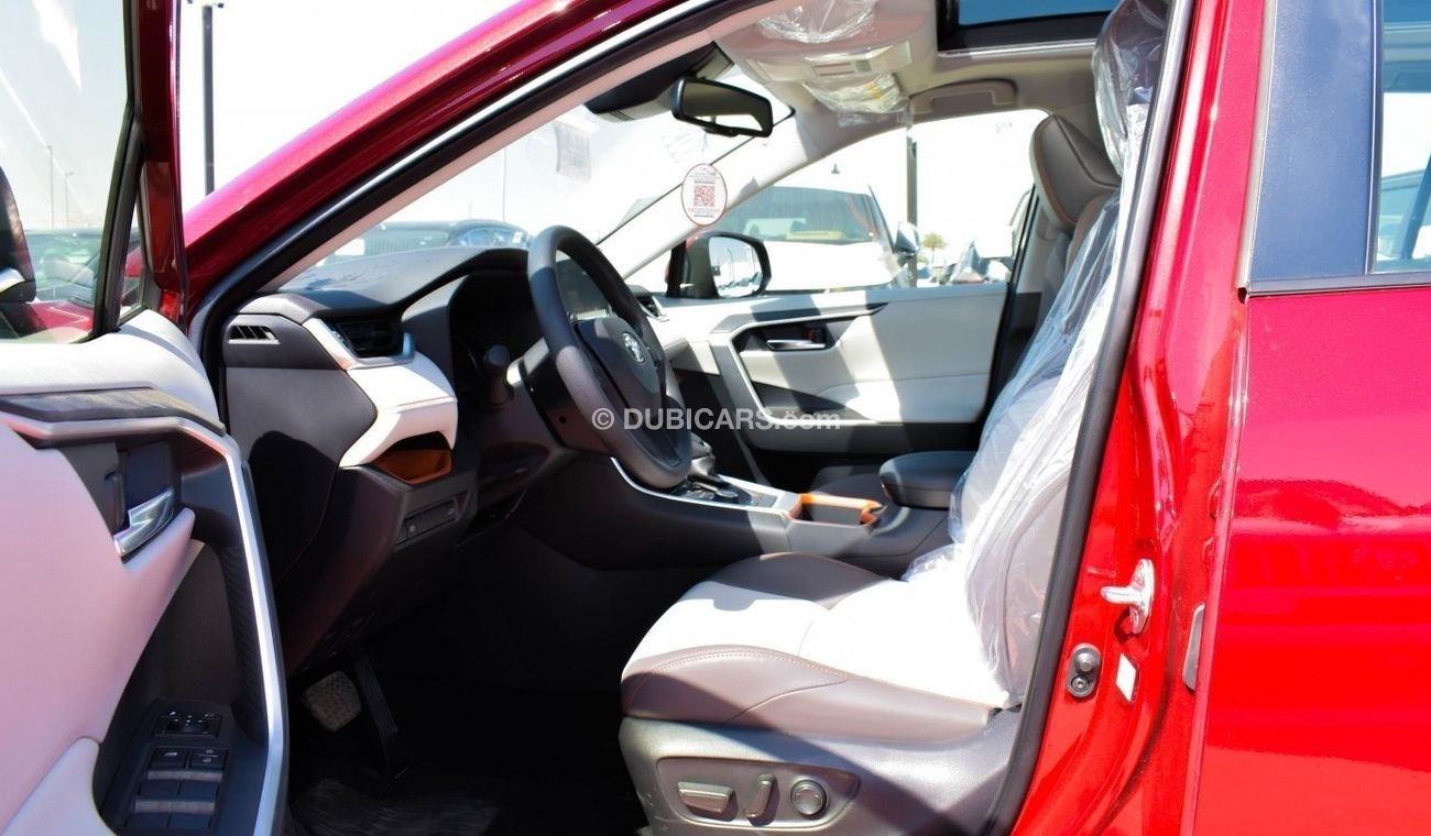 Toyota RAV4 Adventure 4X4 | Petrol | 2023 | For Export Only
