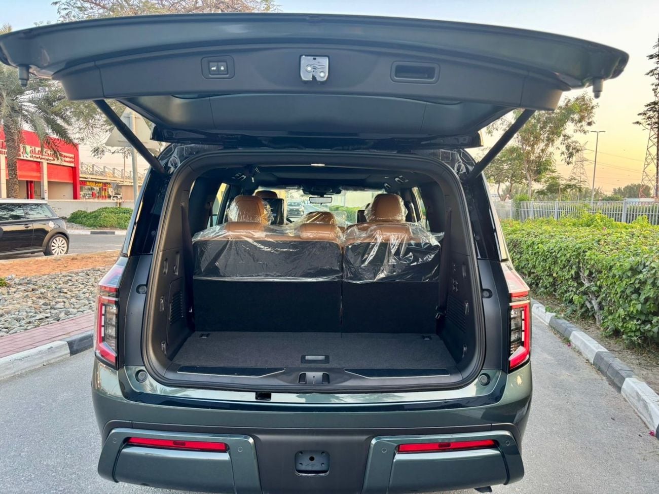 Nissan Patrol