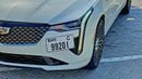 Cadillac CT4 AMG Premium Luxury 2.7T (URGENT)