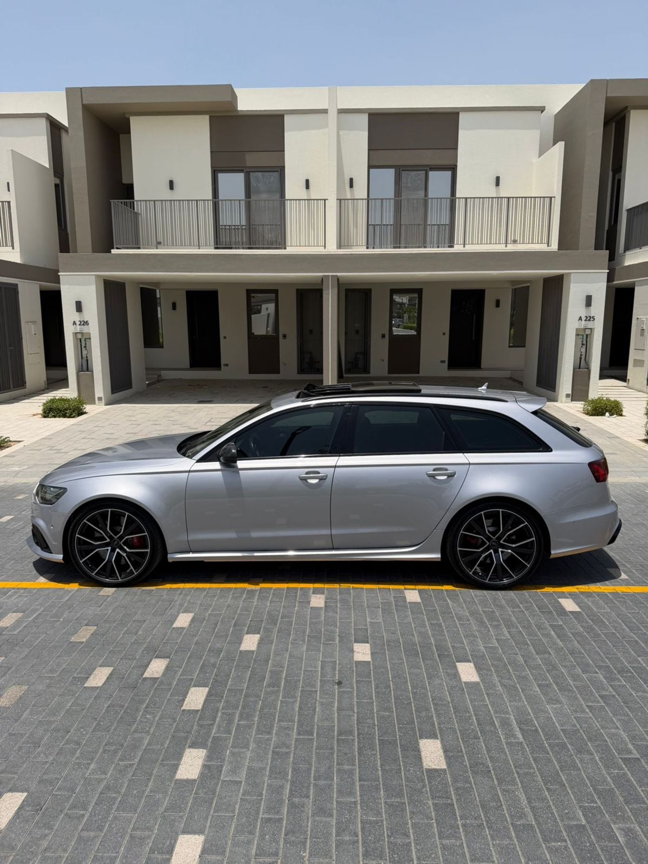 Audi RS6