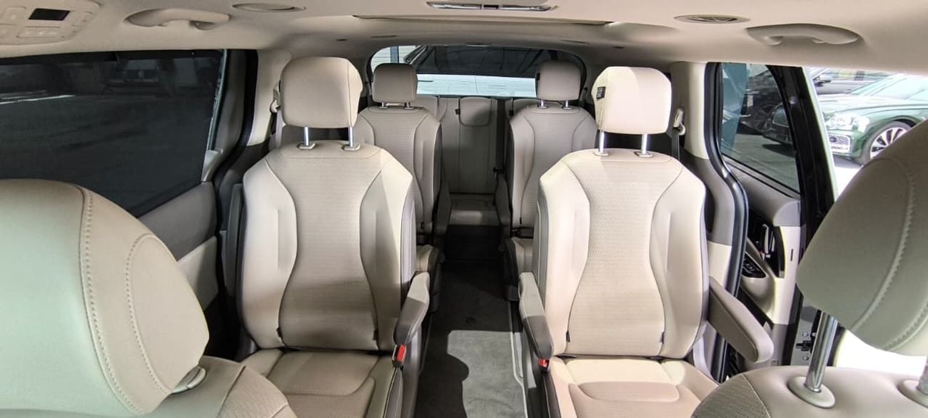 كيا كارنيفال kia carnival 2022 9 seater