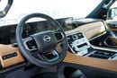 Nissan Patrol SE PLATINUM CITY