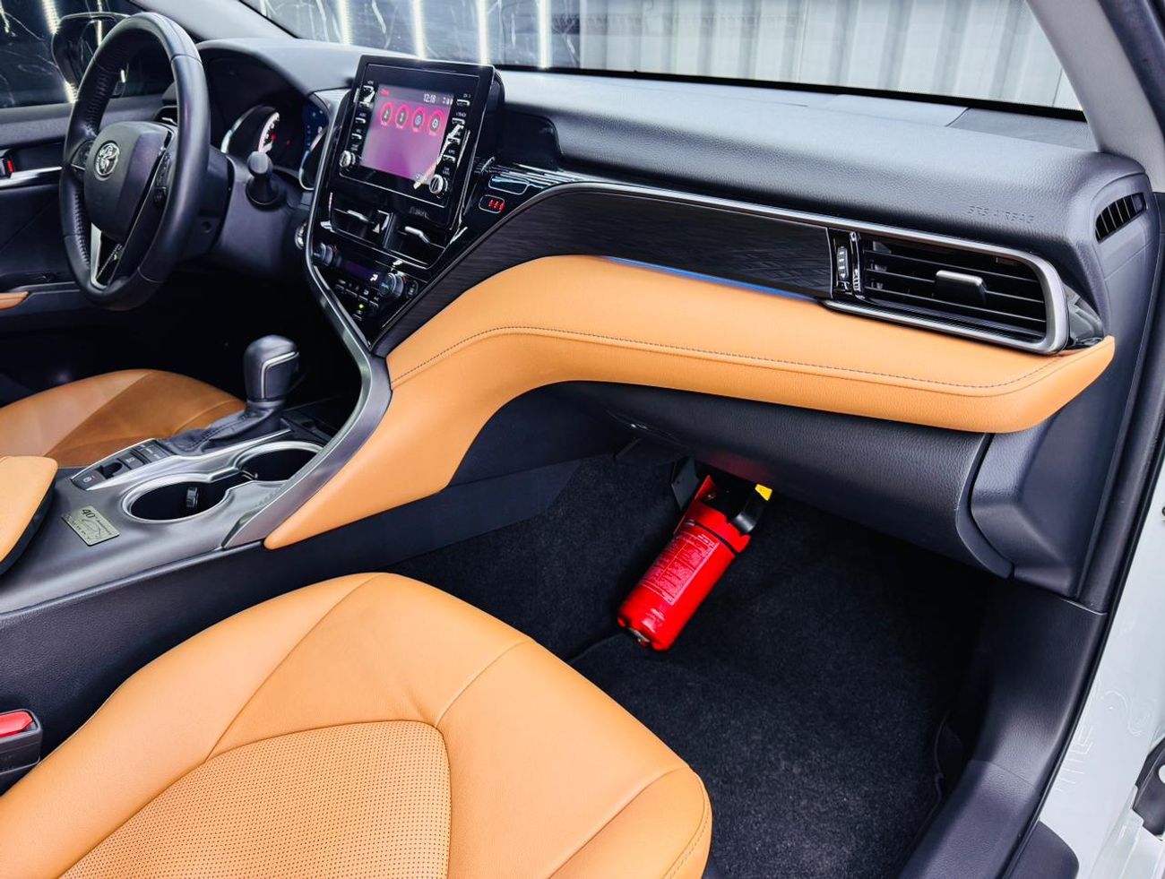 Toyota Camry 40TH Anniversary 3.5L