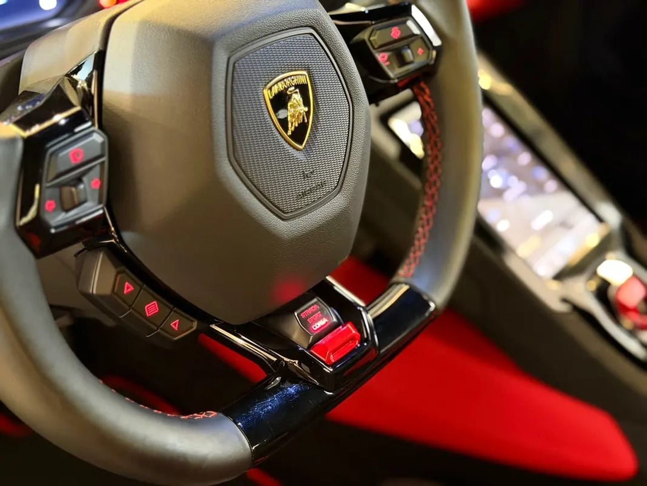 Lamborghini Huracan Tecnica - Korean Specs - Pristine Condition