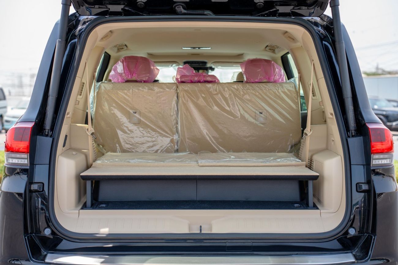 Toyota Land Cruiser 3.5T VXR Hybrid