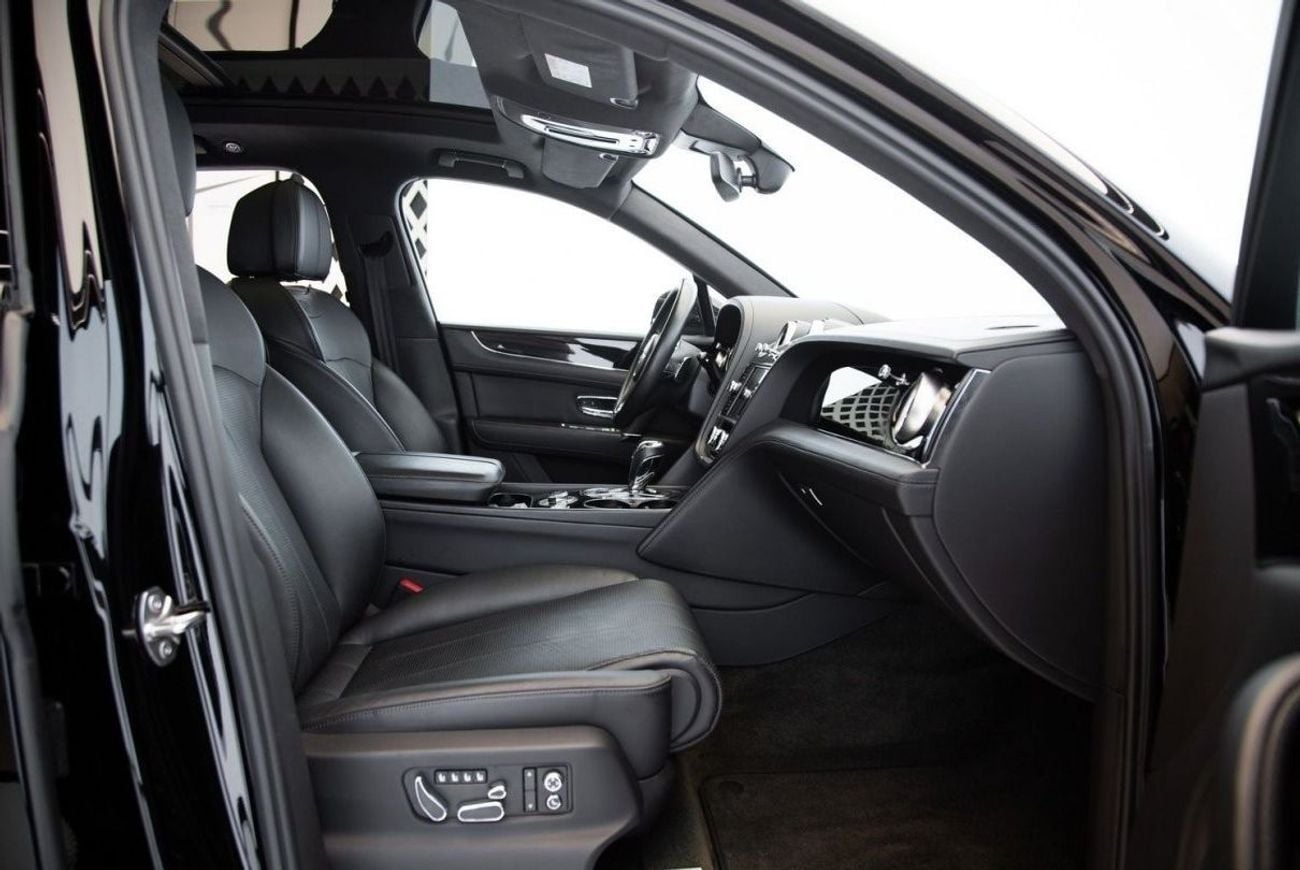 Bentley Bentayga SIGNATURE W12 | FULL CARBON