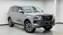 Nissan Patrol 2023 Nissan Patrol SE T2, Nissan Warranty+Service Contract+Full Service History, GCC Specs.