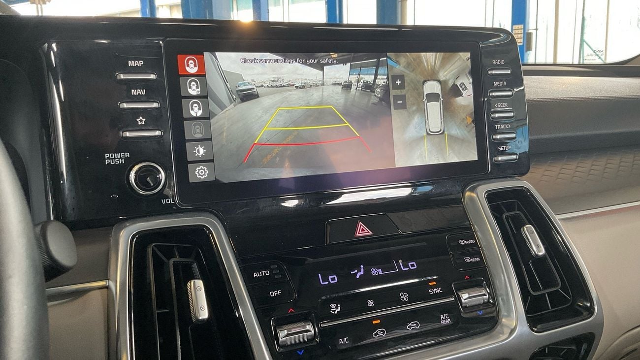 Kia Sorento EX Top 3.5L EX Top | Guaranteed Warranty | 0 Down Payment