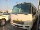 تويوتا كوستر LWB 3.7L DIESEL 26 SEATER MANUAL TRANSMISSION