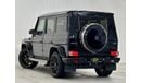 Mercedes-Benz G 63 AMG 2017 Mercedes G63 AMG, Full Service History, Warranty, GCC