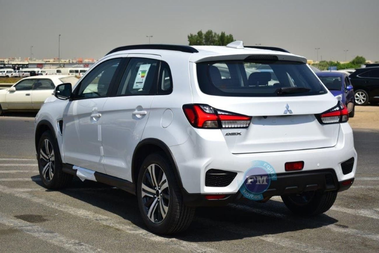 ميتسوبيشي ASX GLX Luxury Highline 2.0 L 4WD 5 Seater Automatic