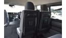Toyota Hiace RHD - 2.8L DSL - 2WD - AT - GL (EXPORT OFFER)